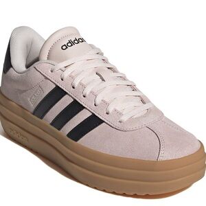 adidas Women's Sneakers in Pink and Black